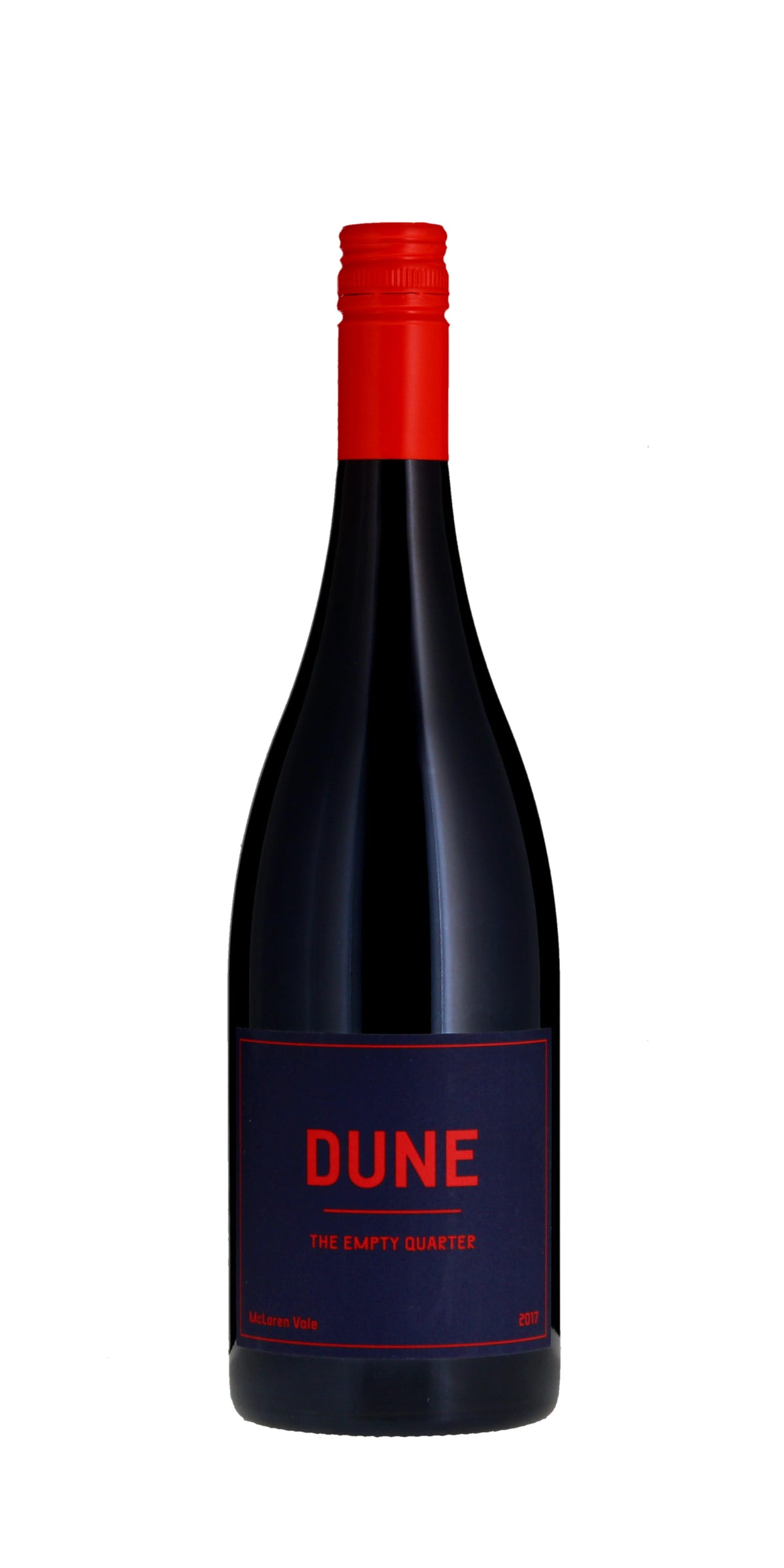 Dune, The Empty Quarter, McLaren Vale, 2017