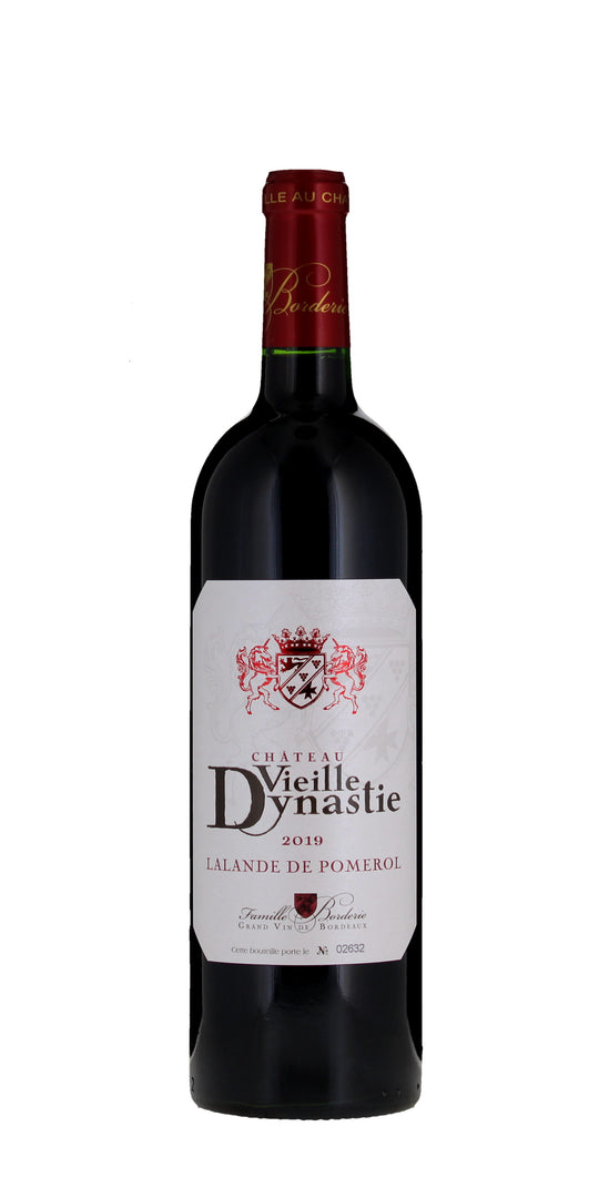 Chateau Vielle Dynastie Lalande de Pomerol, 2019