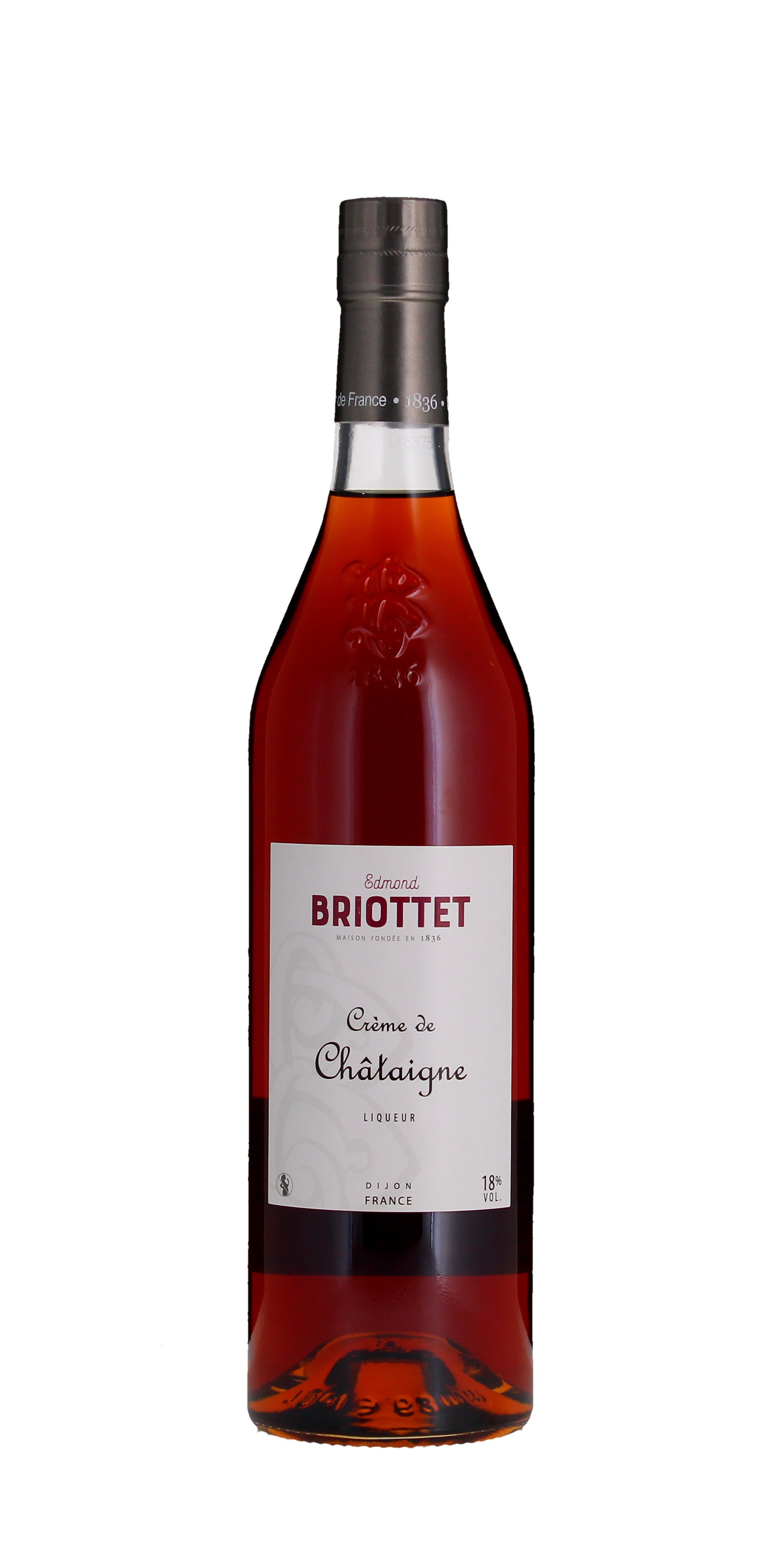 Edmond Briottet Creme de Chataigne - Chestnut Liqueur