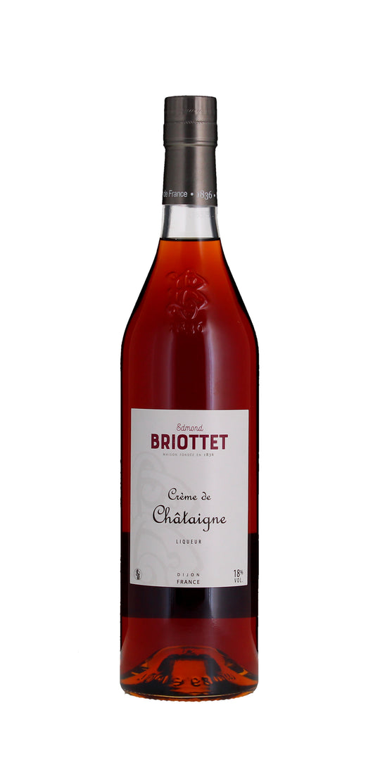 Edmond Briottet Creme de Chataigne - Chestnut Liqueur