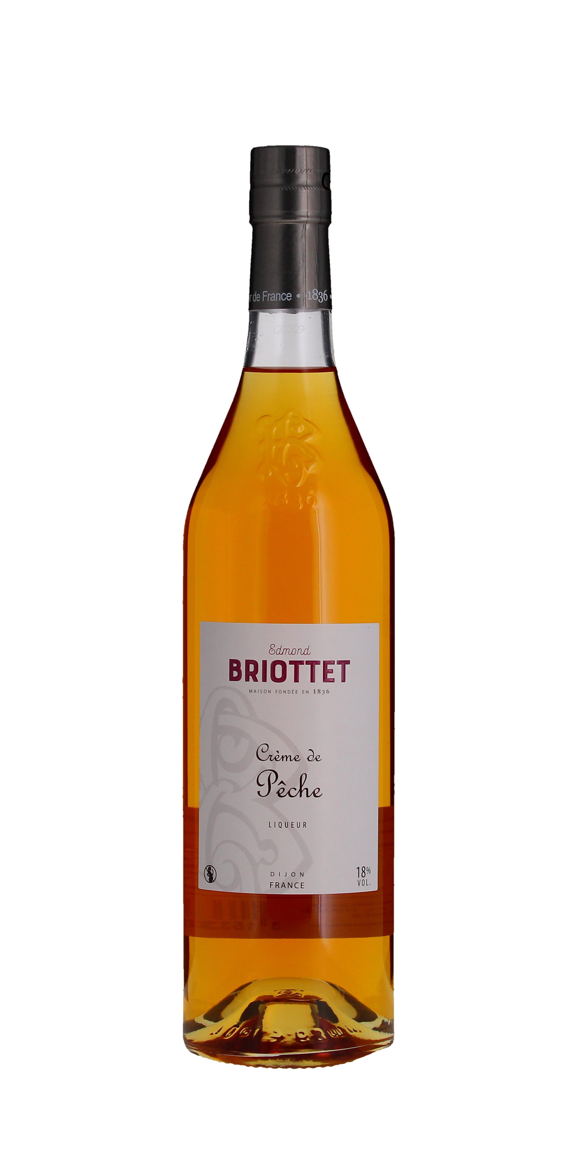 Maison Briottet Creme De Peche