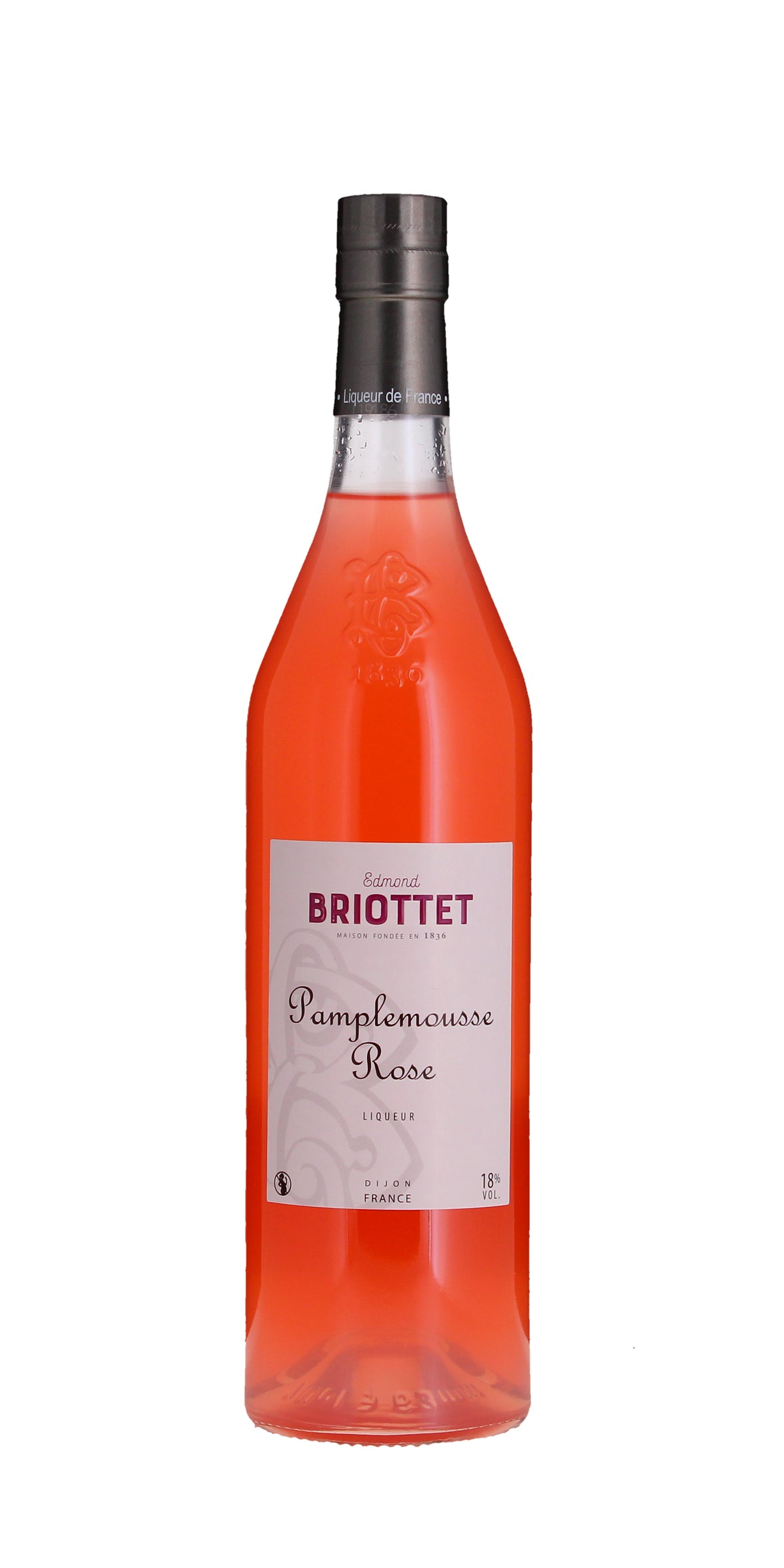 Edmond Briottet Liqueur de Pamplemousse Rose