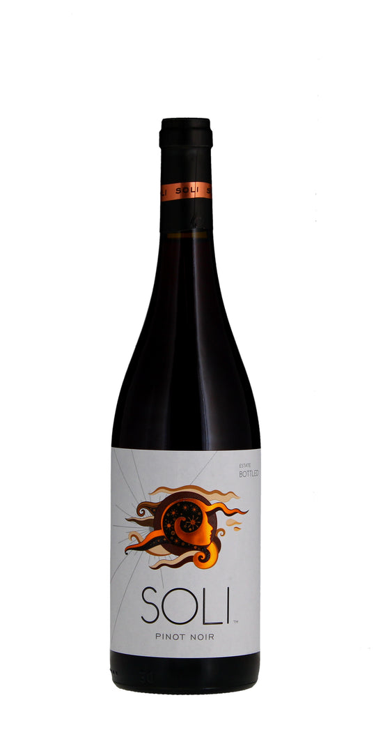 Edoardo Miroglio Soli Pinot Noir, Nova Zagora, Bulgaria 2021