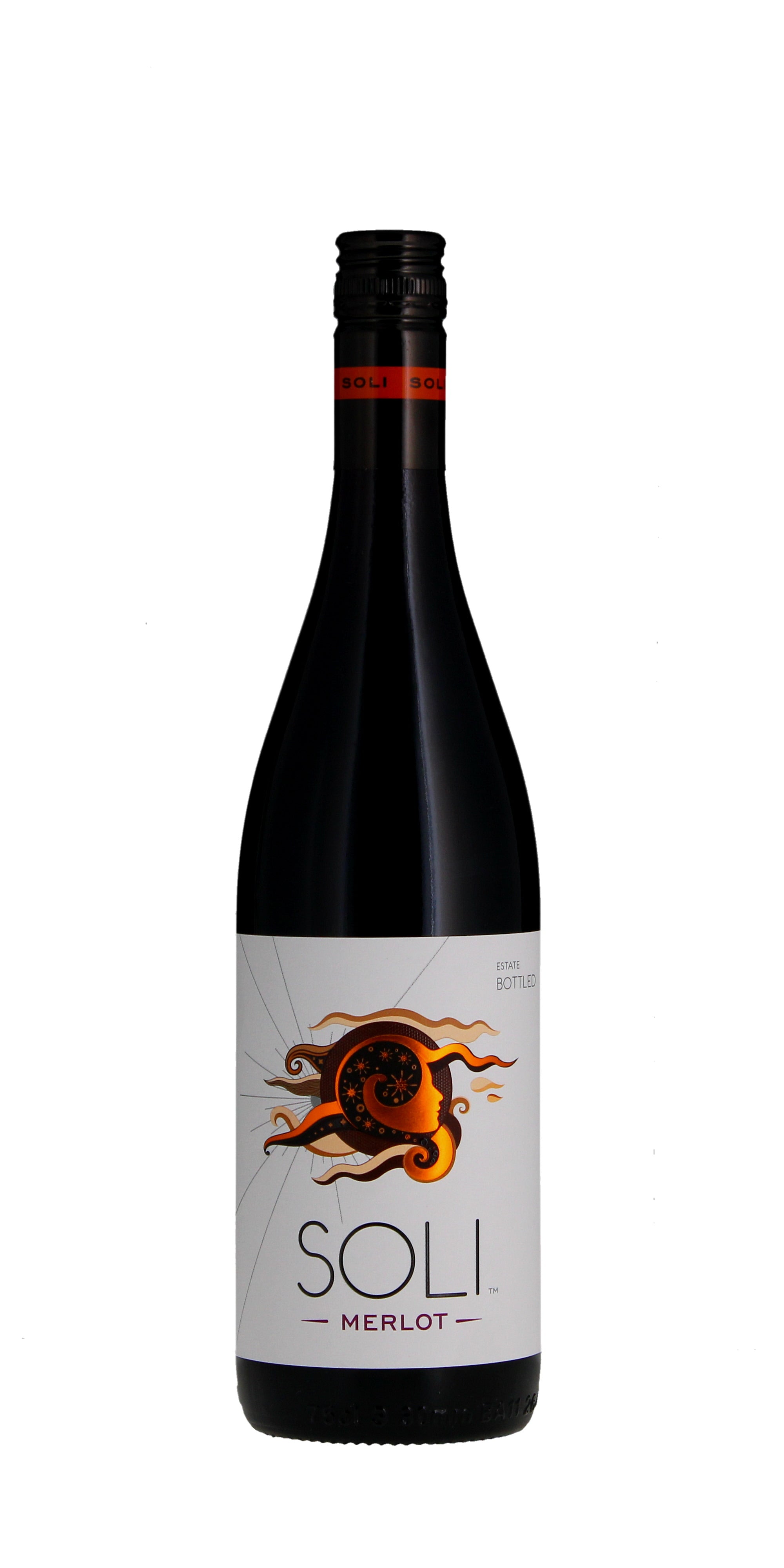 Edoardo Miroglio Soli Sant'Ilia Merlot, Thracian Valley, Bulgaria 2018