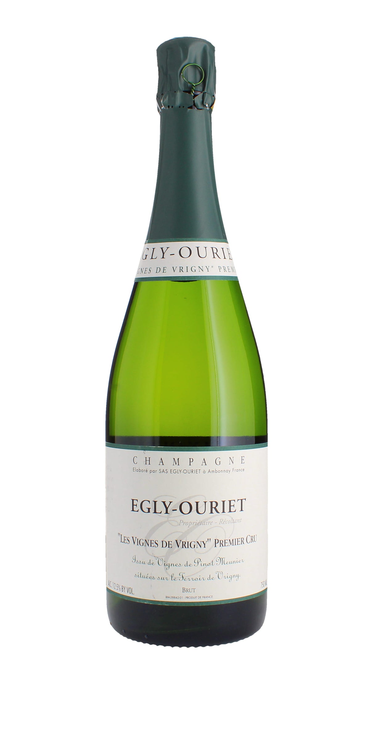 Egly-Ouriet Les Vignes de Vrigny Premier Cru Brut
