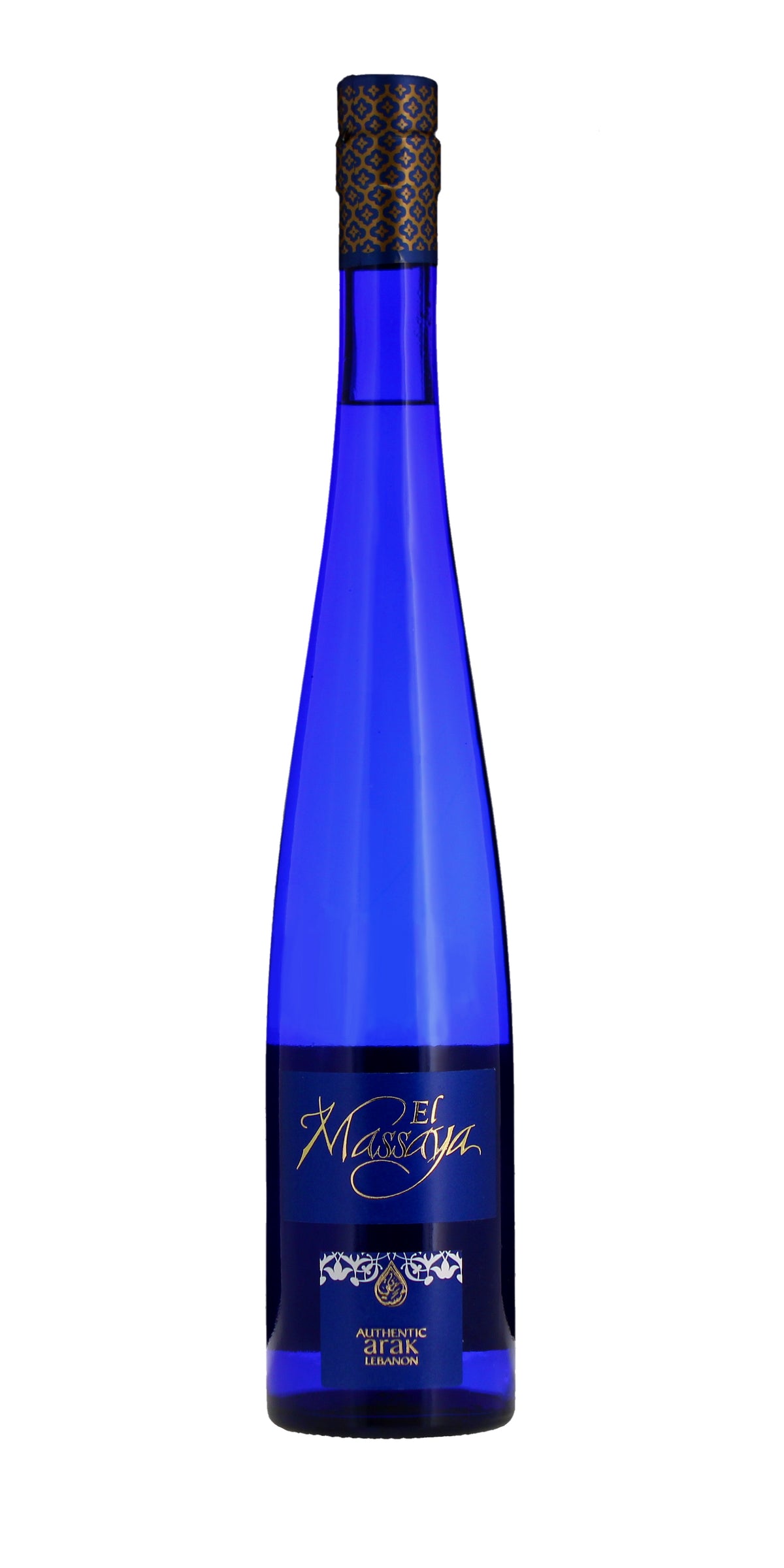 El Massaya, Authentic Arak, Lebanon, 500ml