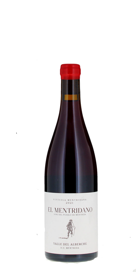 Viticola Mentridana El Mentridano, Valle Del Alberche, Mentrida, 2022