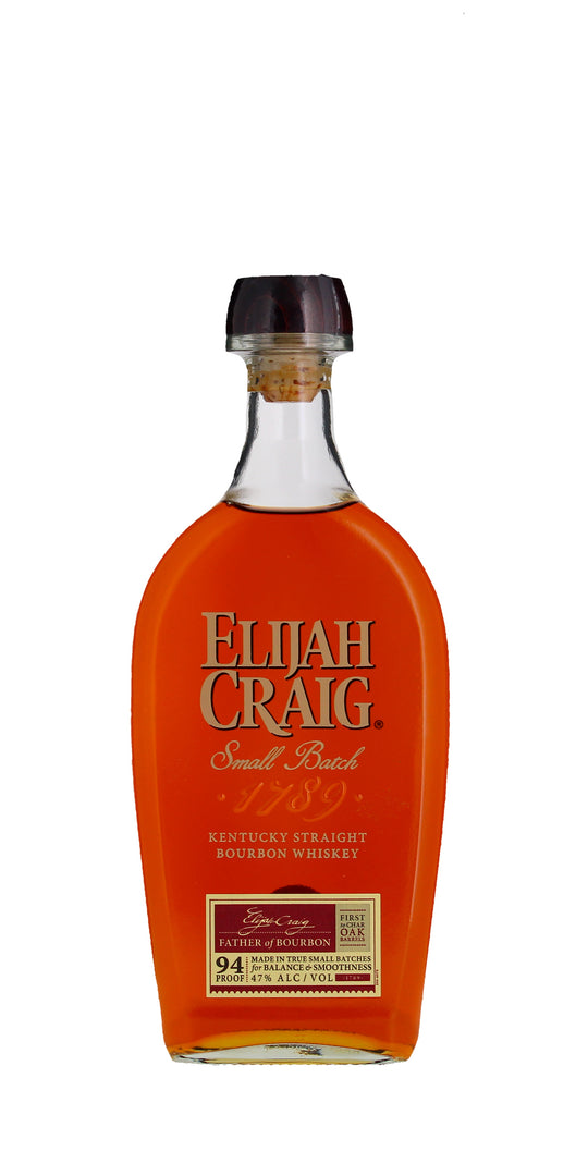 Elijah Craig Small Batch