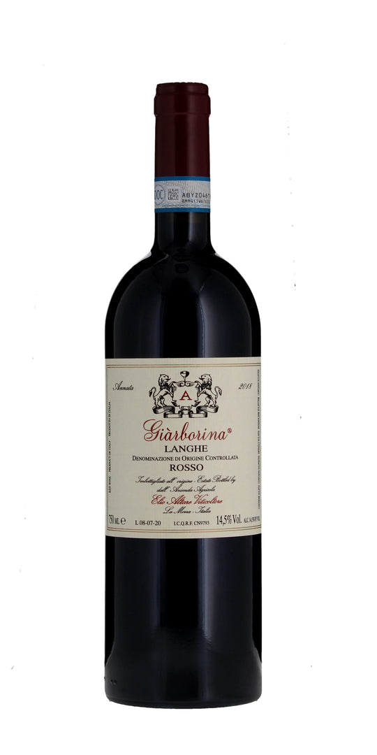 Elio Altare Arborina - Giarborina Langhe Rosso 2018