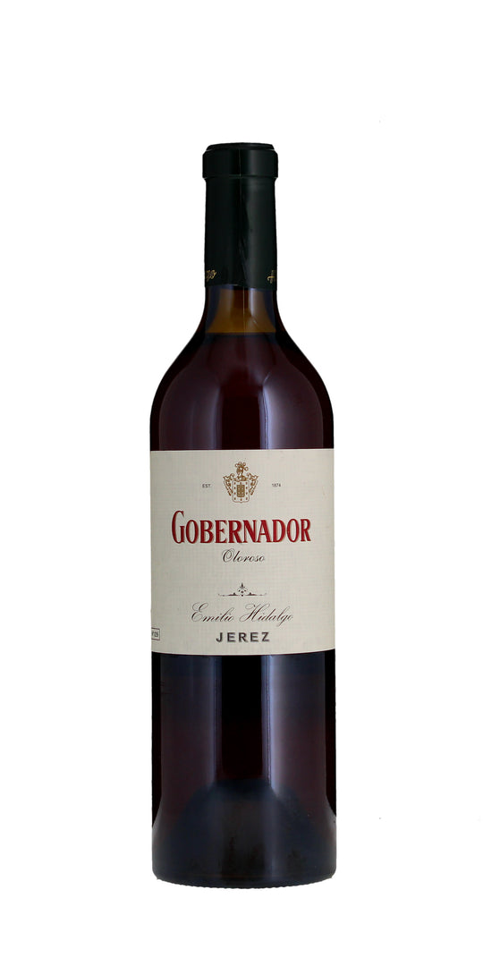 Emilio Hidalgo Gobernador Oloroso Seco Sherry, Andalucia