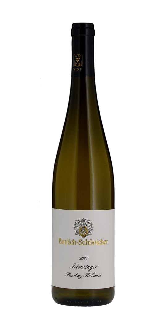 Emrich Schonleber Monzinger Riesling Kabinett 2017