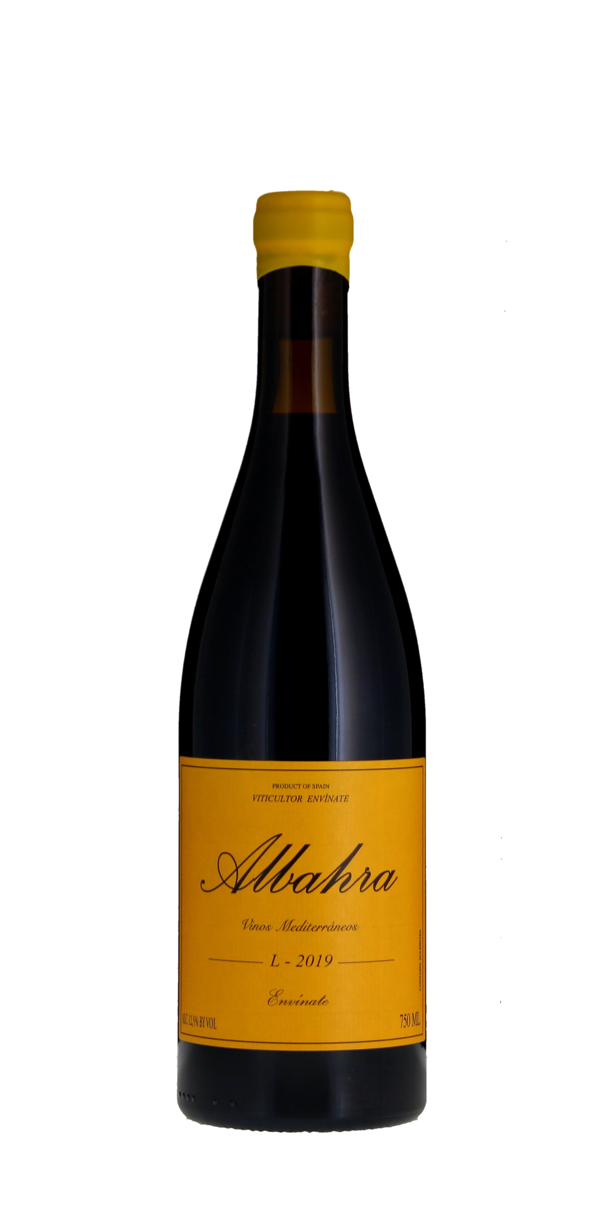 Envinate Albahra Castilla La Mancha 2019