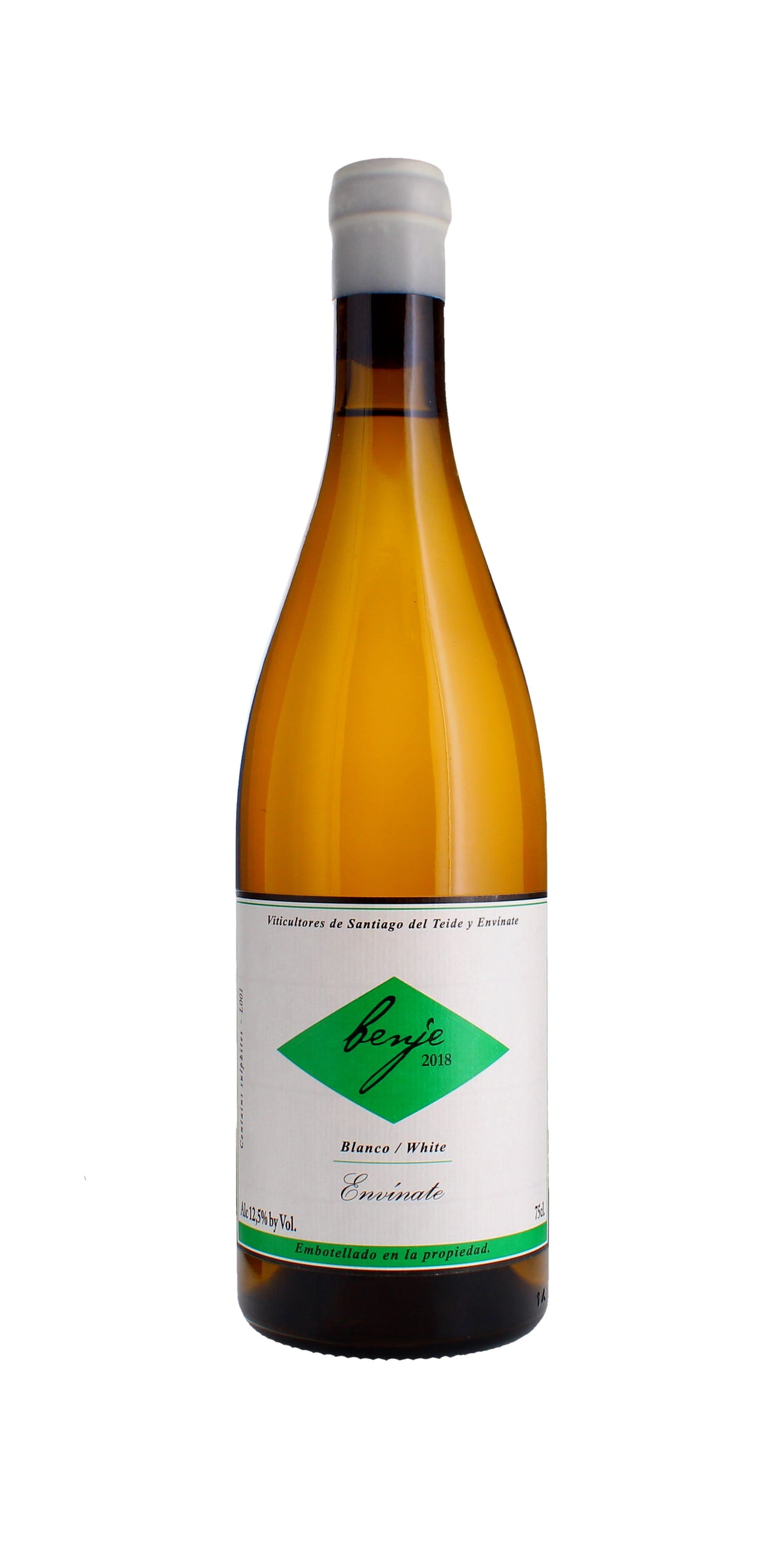 Envinate 'Benje', Blanco, Canary Islands 2018