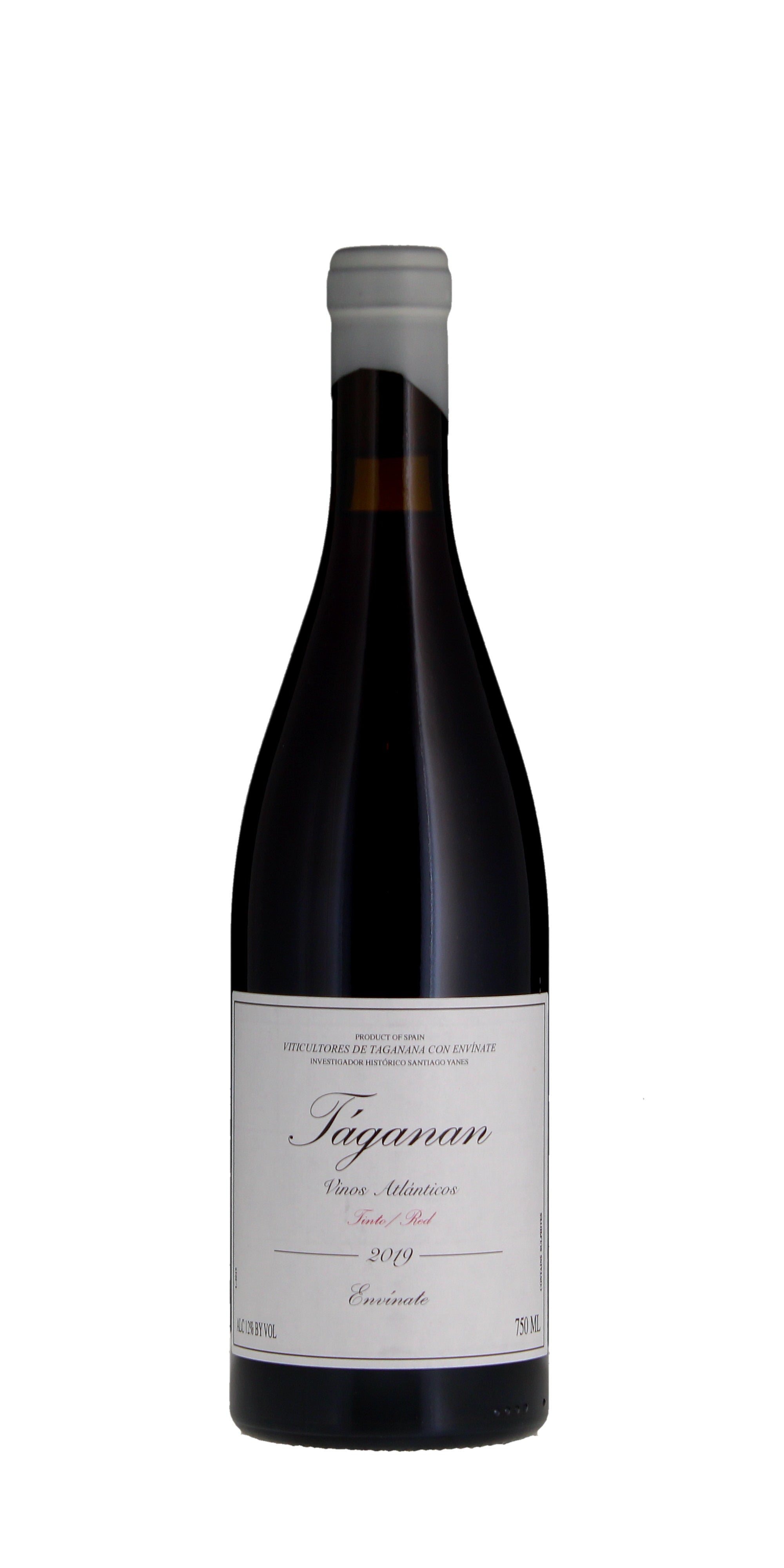 Envinate 'Taganan' Tinto, Canary Islands 2019