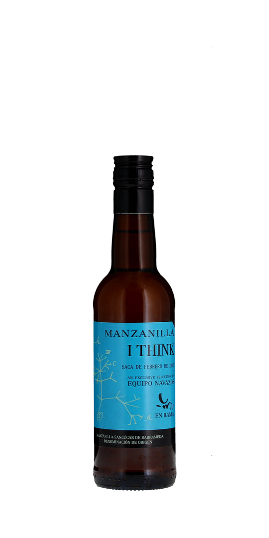 Equipo Navazos 'I Think' Manzanilla en Rama, Andalucia 37.5cl