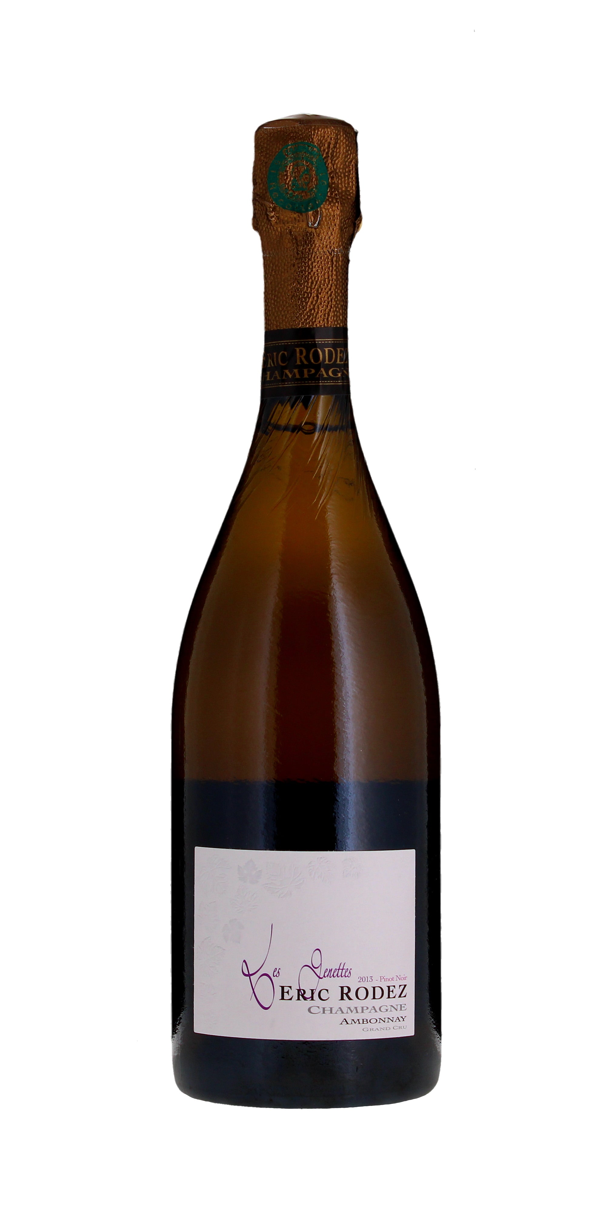 Eric Rodez Les Genettes Pinot Noir Ambonnay Grand Cru 2013
