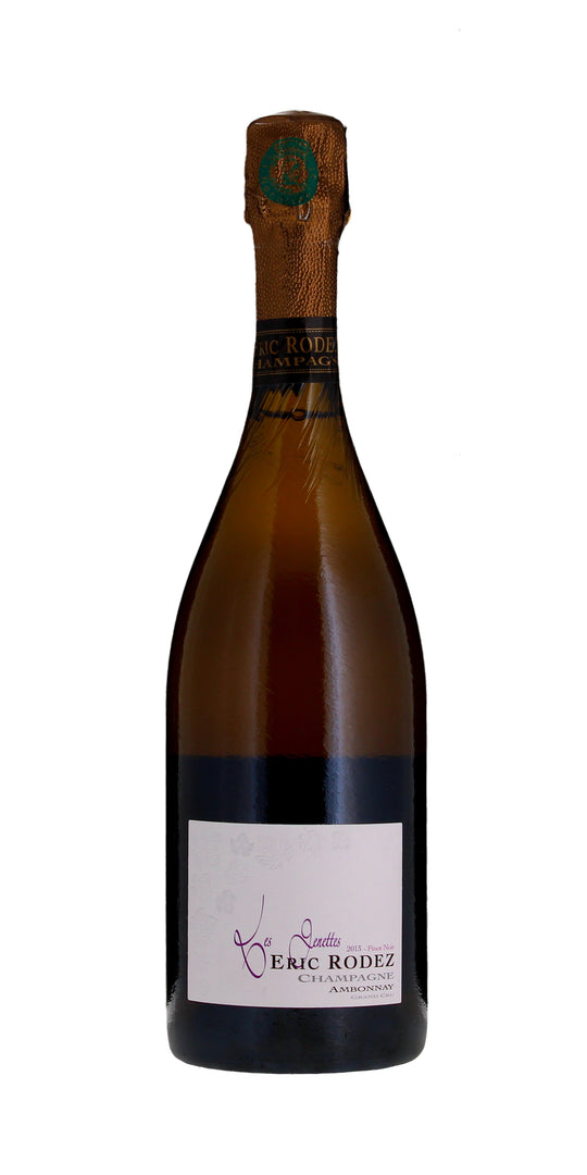 Eric Rodez Les Genettes Pinot Noir Ambonnay Grand Cru 2013