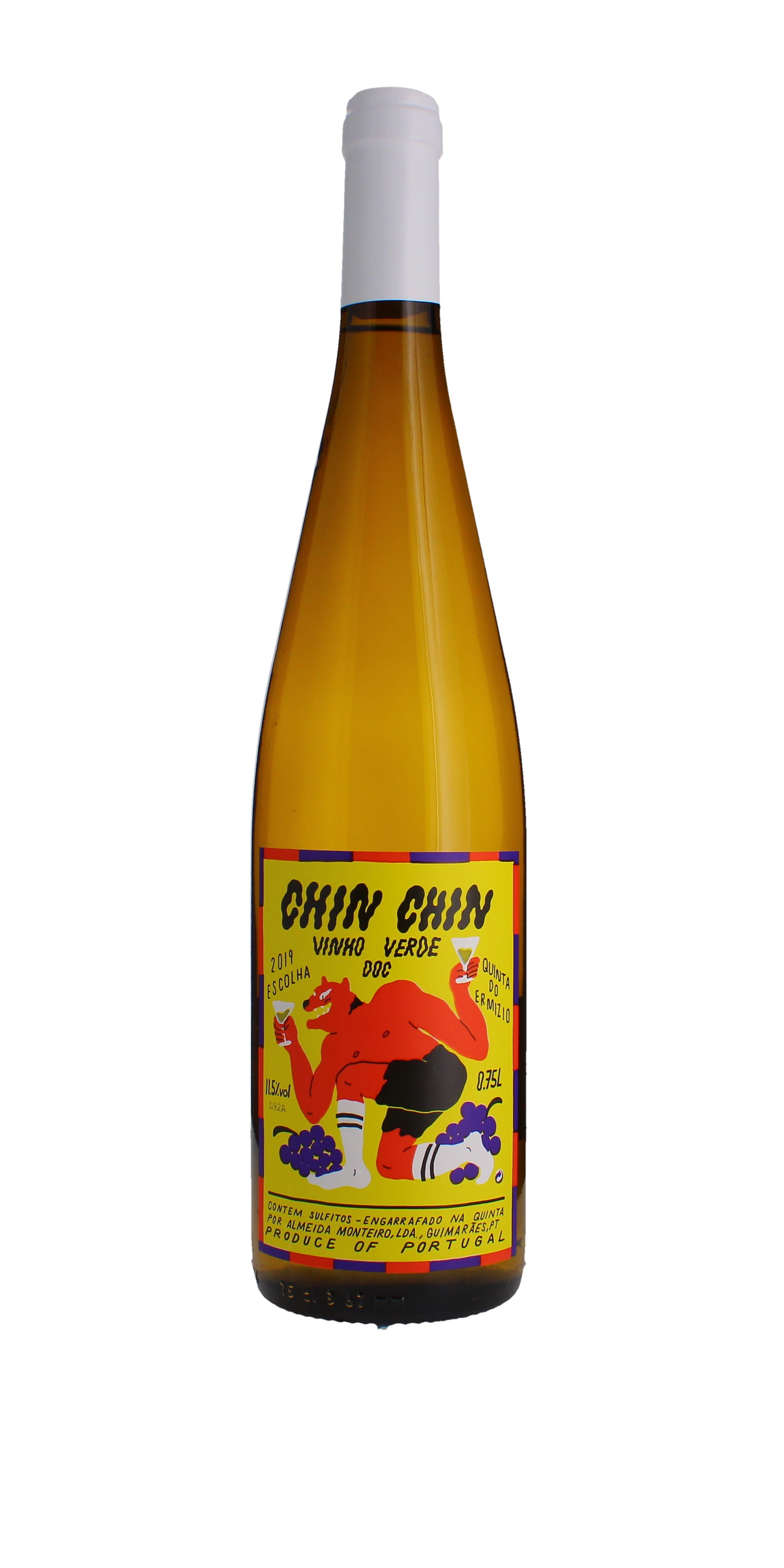 Ermizio Chin Chin Vinho Verde 2020