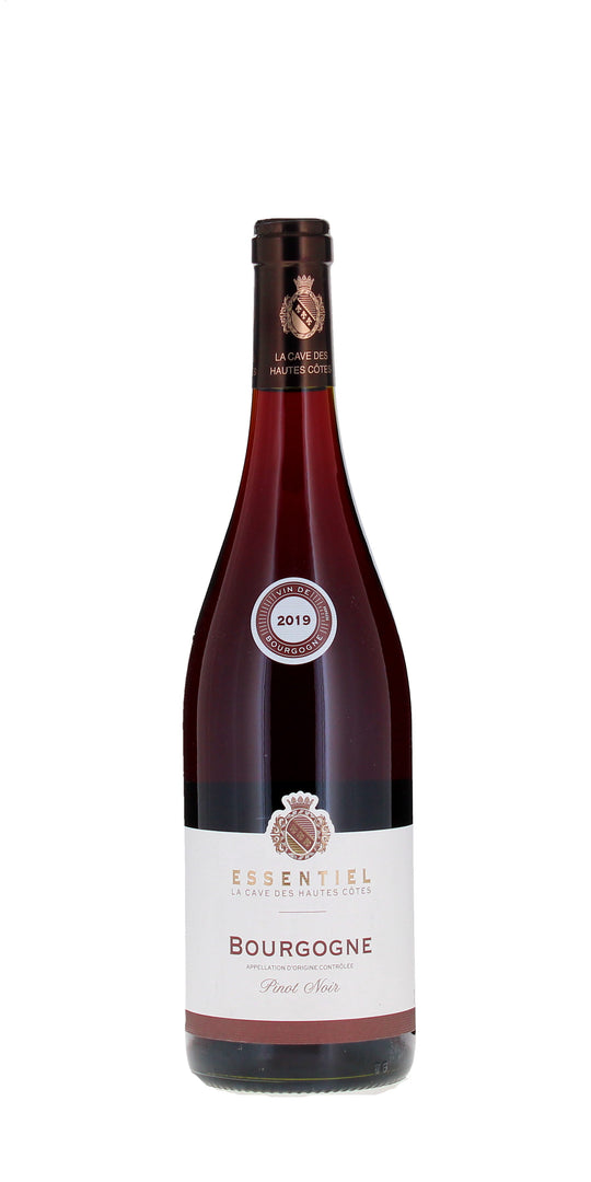La Cave Des Hautes-Cotes Bourgogne Rouge Essentiel, 2019
