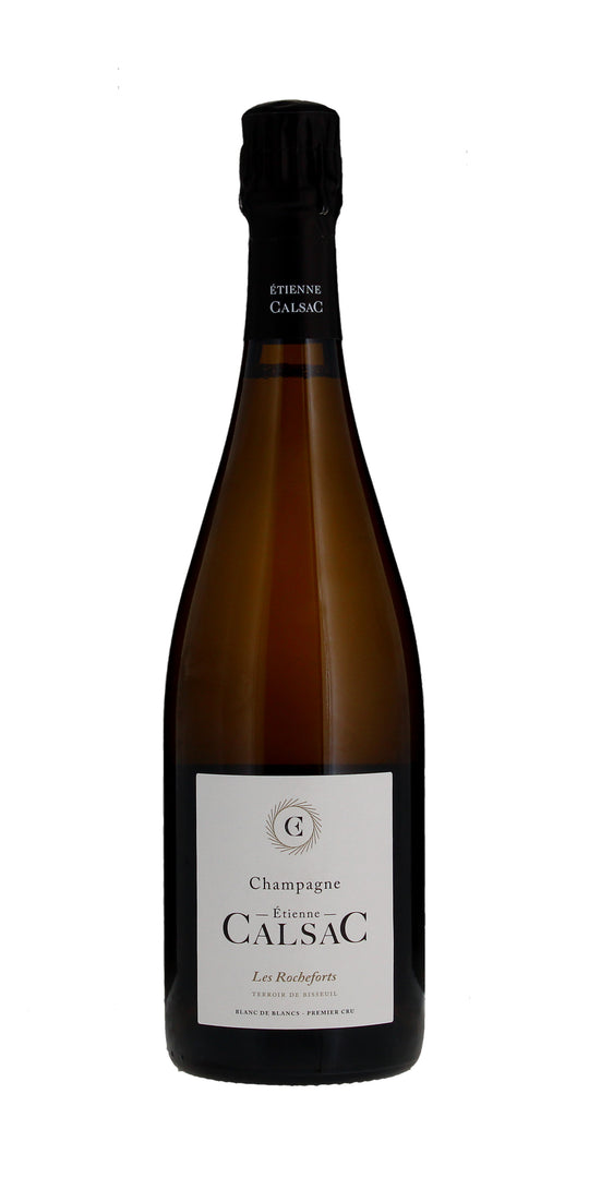 Etienne Calsac Les Rocheforts Blanc de Blanc Premier Cru Extra Brut NV