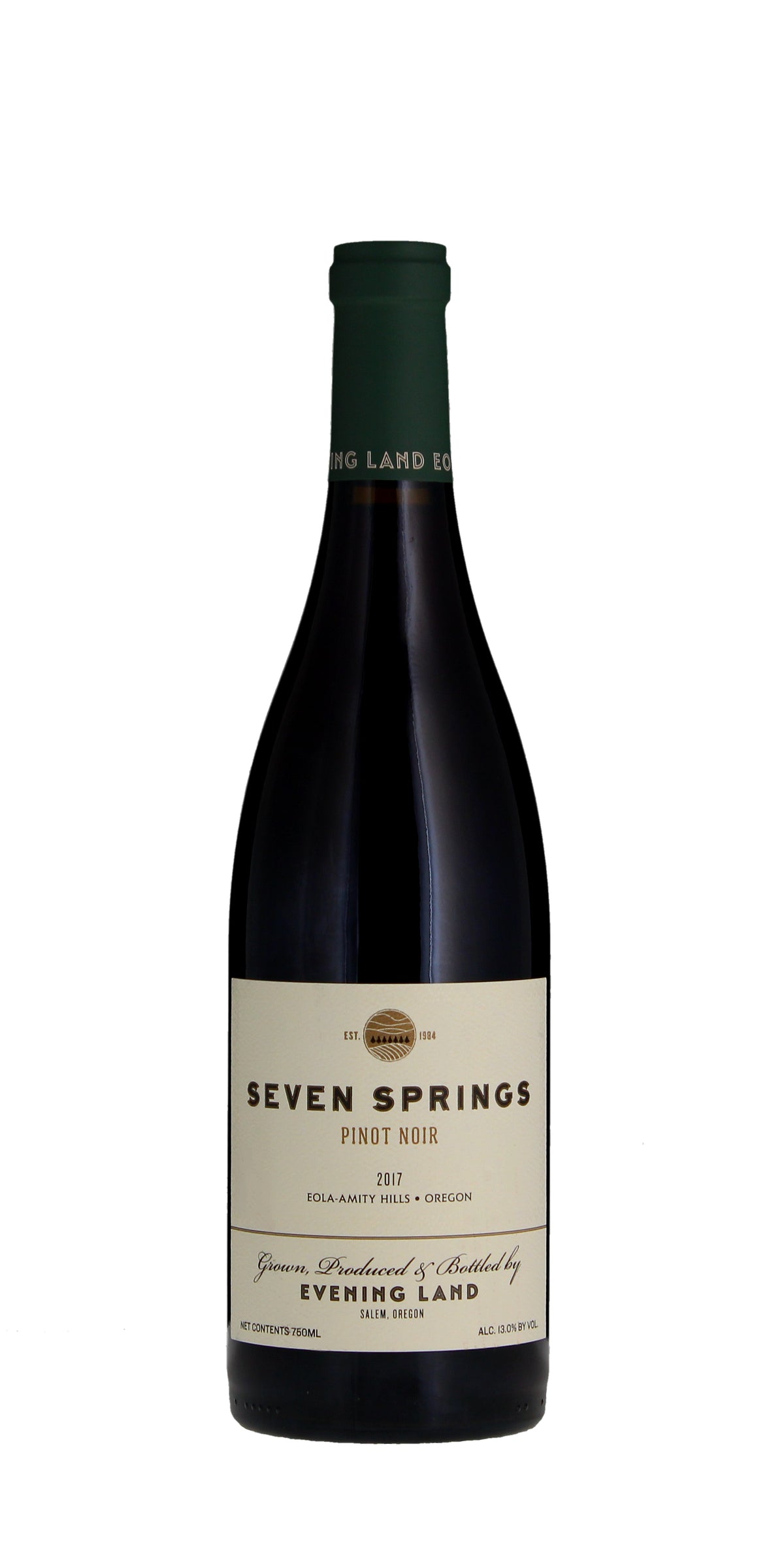 Evening Land 'Seven Springs Vineyard' Pinot Noir, Eola-Amity Hills 2021