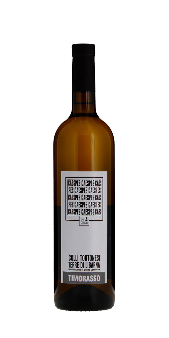 Ezio Poggio, Colli Tortonesi, Terre Di Libarna, Caespes 2021
