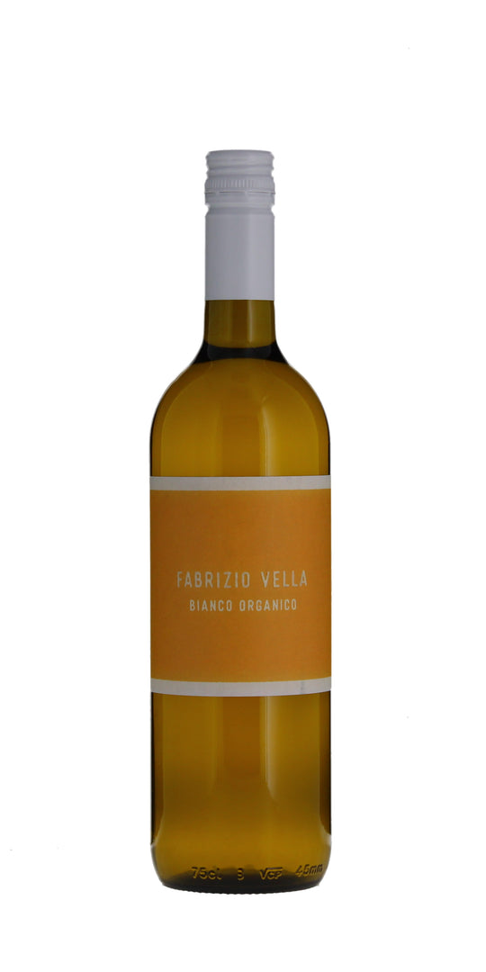 Fabrizio Vella Bianco Organico Catarratto 2024