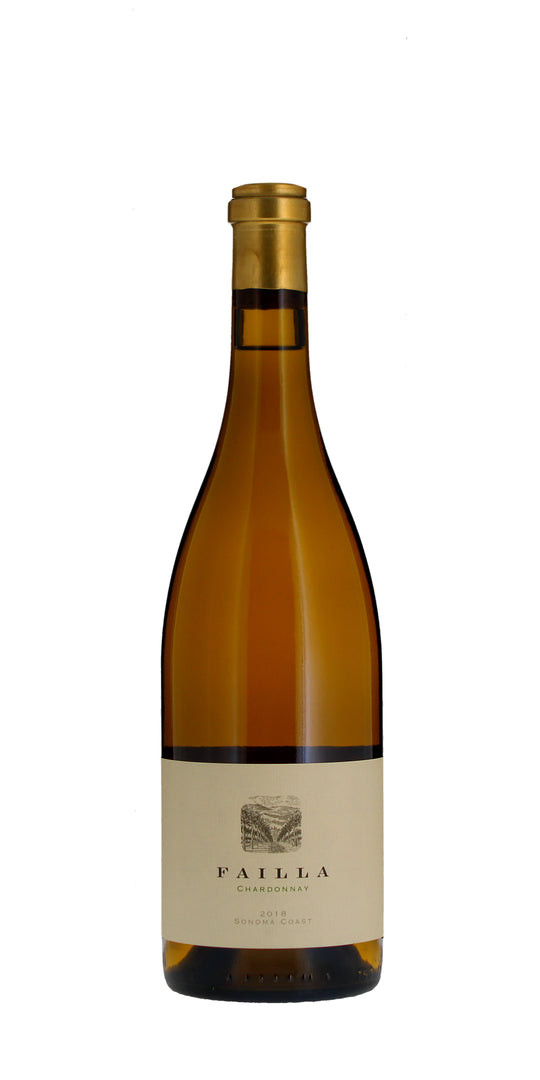 Failla Chardonnay Sonoma Coast 2020