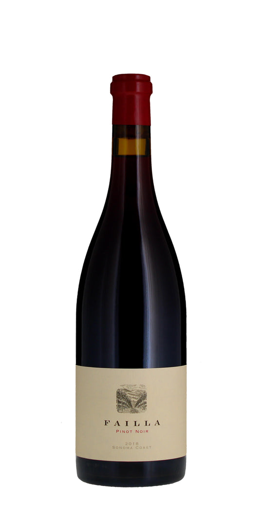Failla Pinot Noir Sonoma Coast 2022