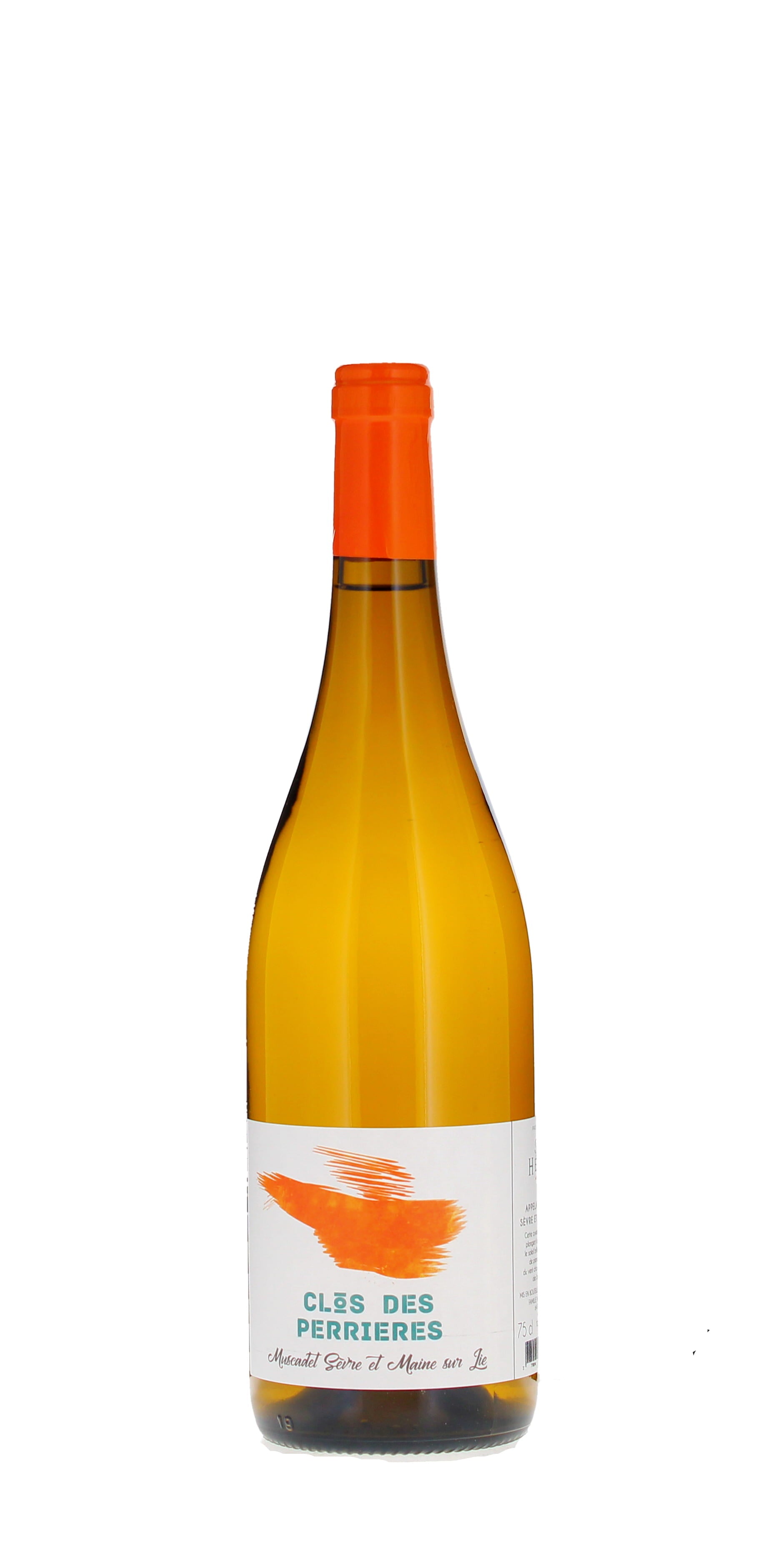 Famille Heraud Muscadet Sevre-et-Maine Sur Lie 'Clos des Perrieres', Loire, 2021