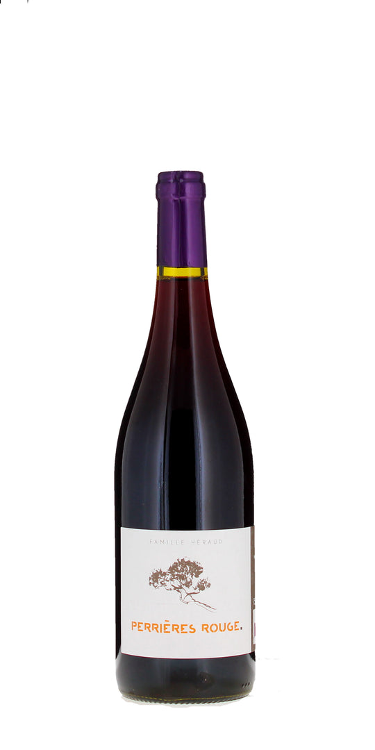 Famille Heraud Perriers Rouge, Les Vallons des Perriers