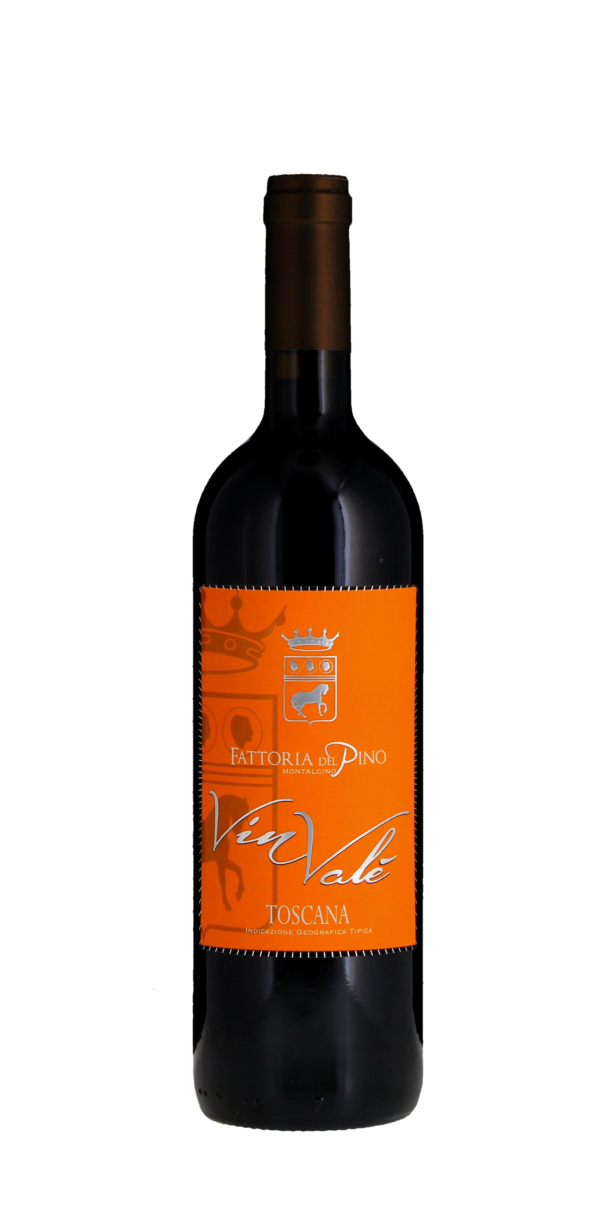 Fattoria del Pino, VinVale, Sangiovese di Toscana 2017