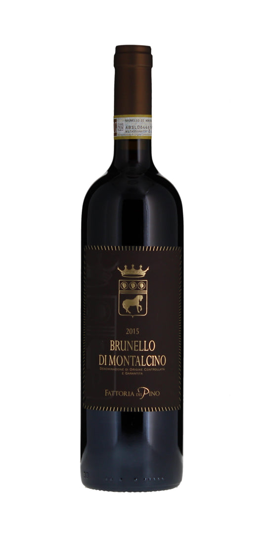 Fattoria del Pino, Brunello di Montalcino, 2015