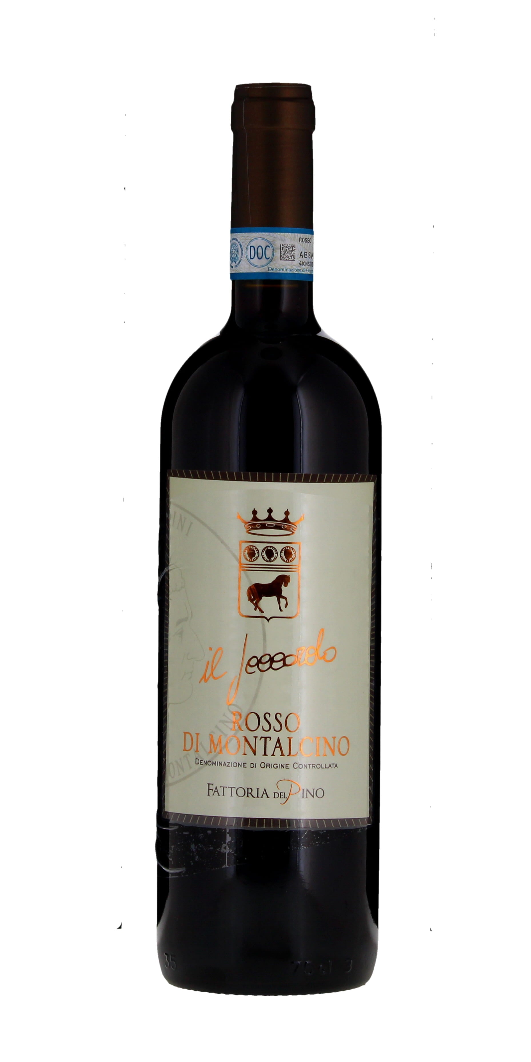 Fattoria del Pino, Rosso di Montalcino, Il Jeccardo 2016