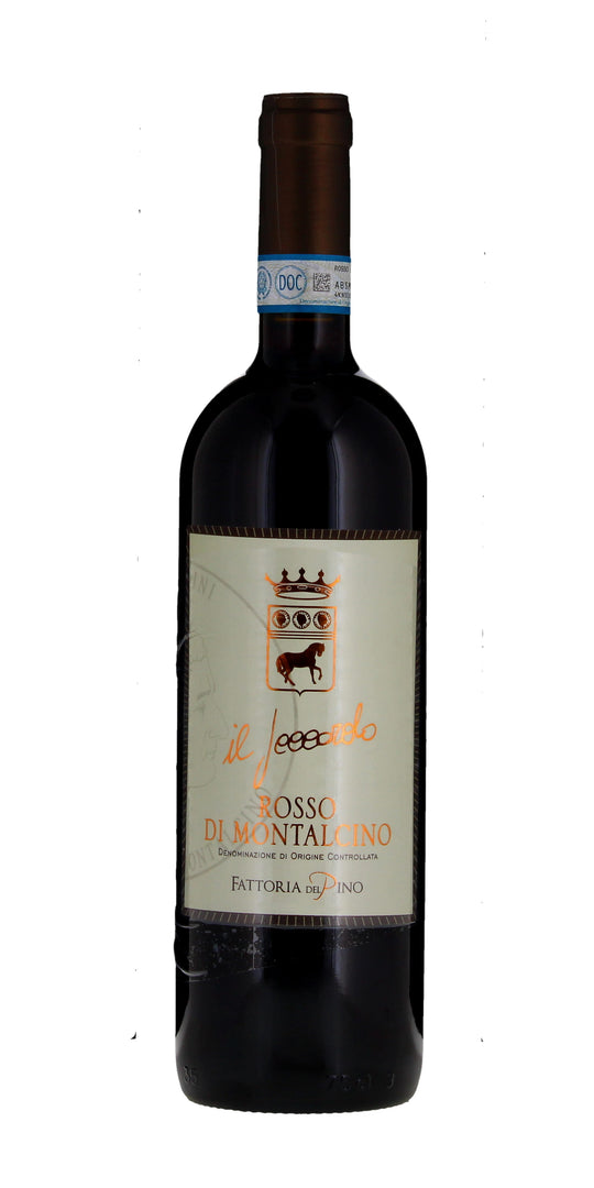Fattoria del Pino, Rosso di Montalcino, Il Jeccardo 2016