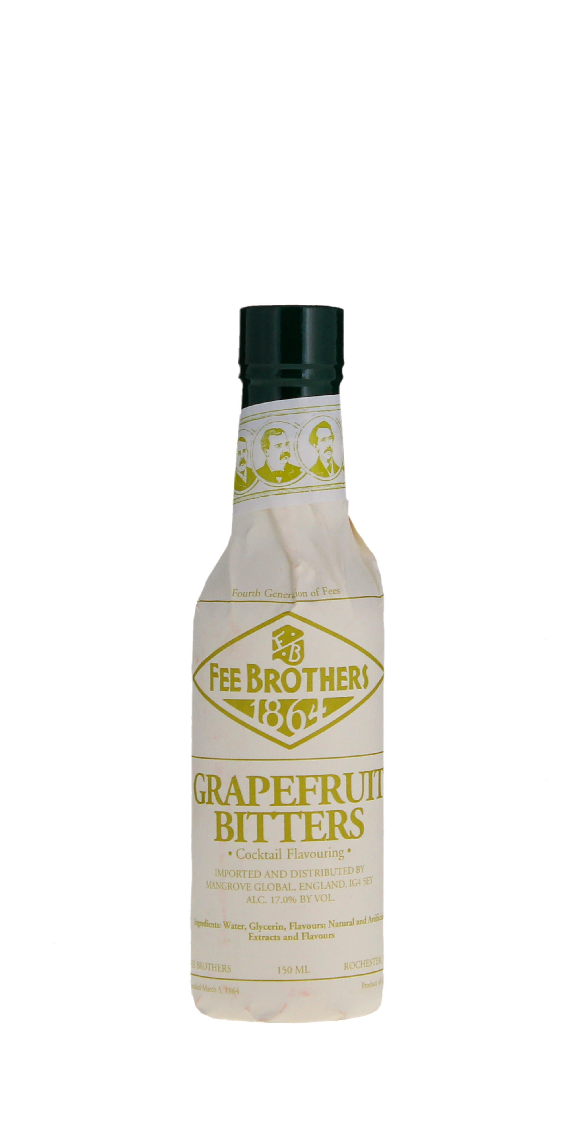 Fee Brothers Grapefruit Bitters 15cl