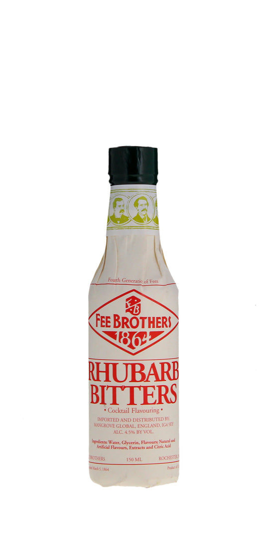 Fee Brothers Rhubarb Bitter 15cl