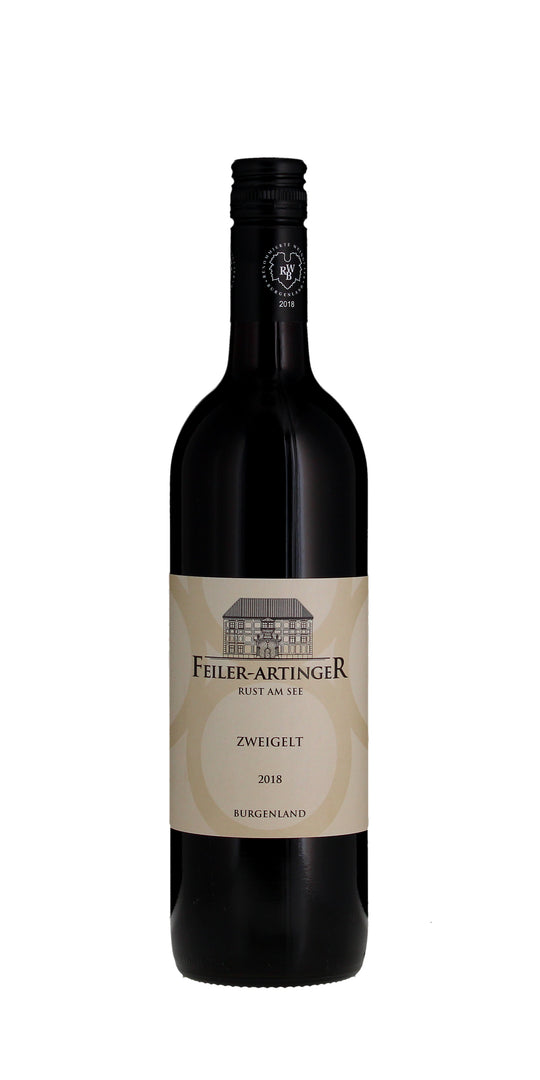 Feiler Artinger Zweigelt, Rust Am See, Burgenland 2020