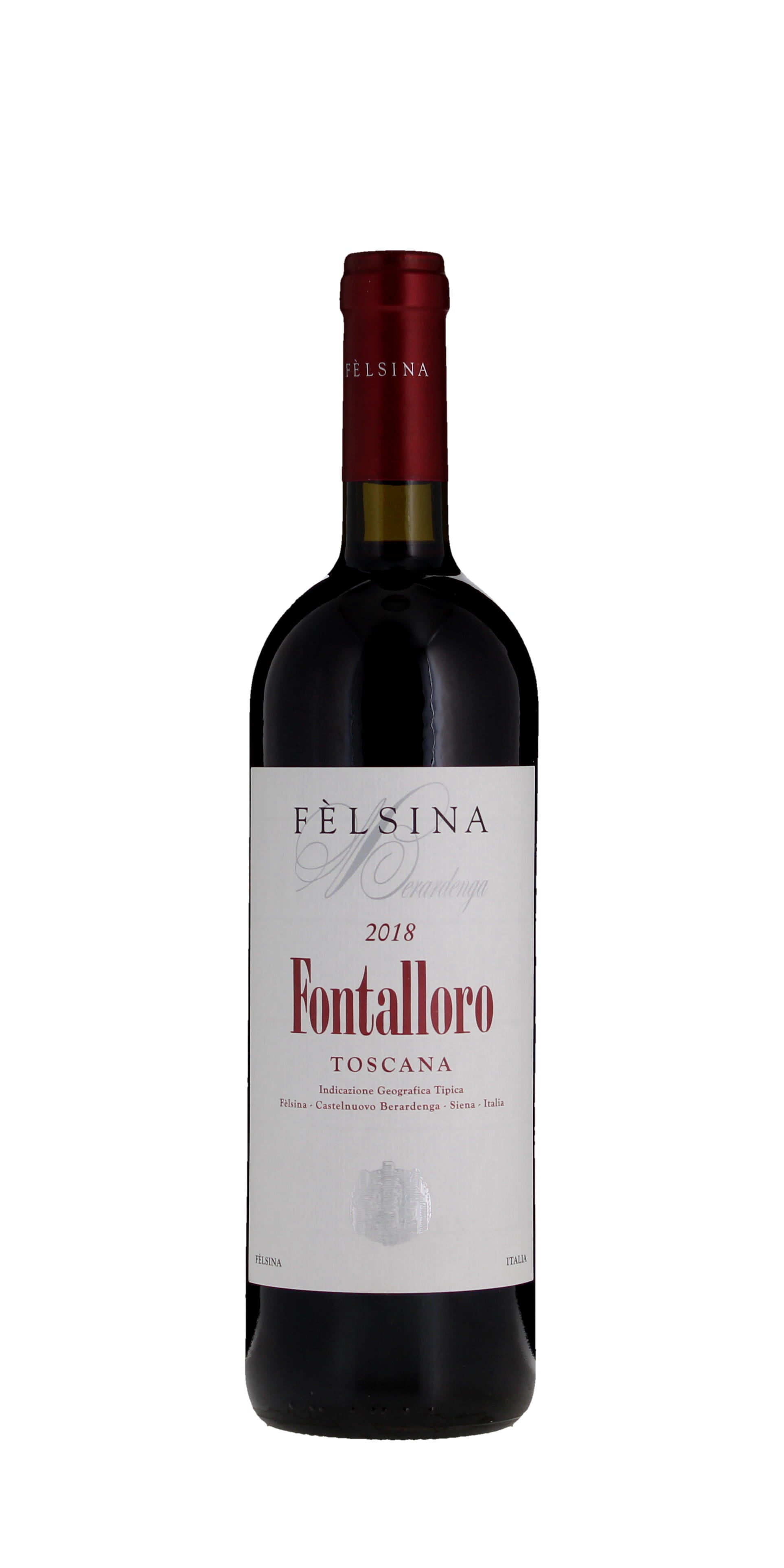 Felsina Berardenga Fontalloro Toscana IGT, Tuscany 2018