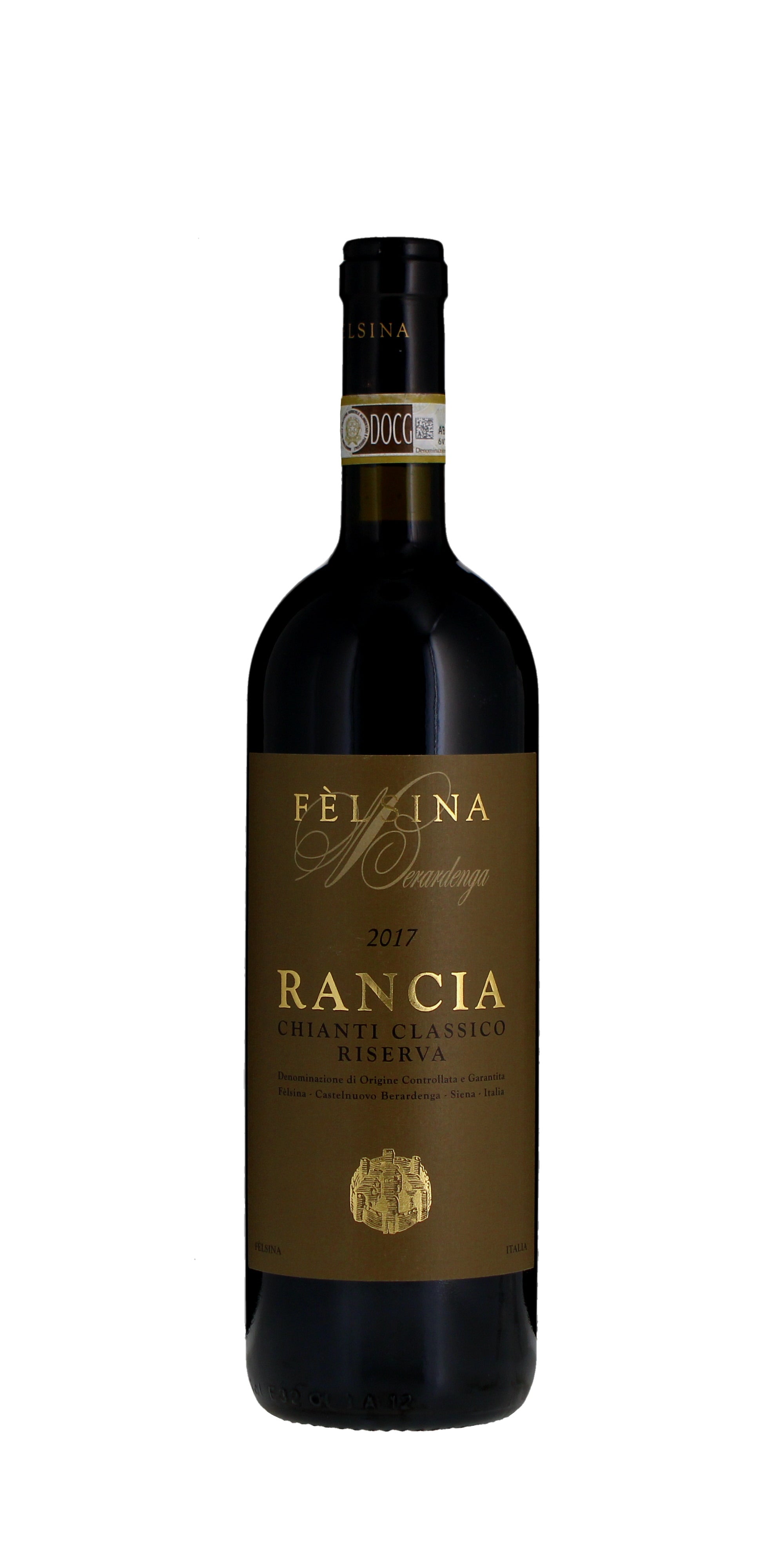 Felsina, Chianti Classico Reserva, Rancia, 2017
