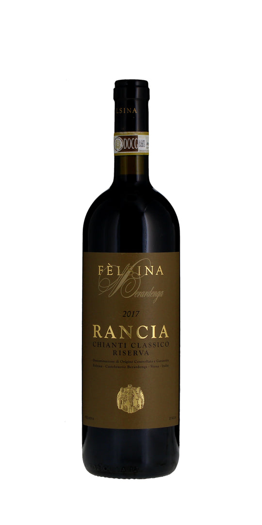 Felsina, Chianti Classico Reserva, Rancia, 2017