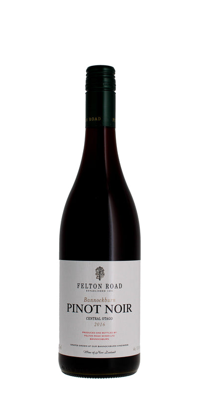 Felton Road Bannockburn Pinot Noir, Bannockburn 2017