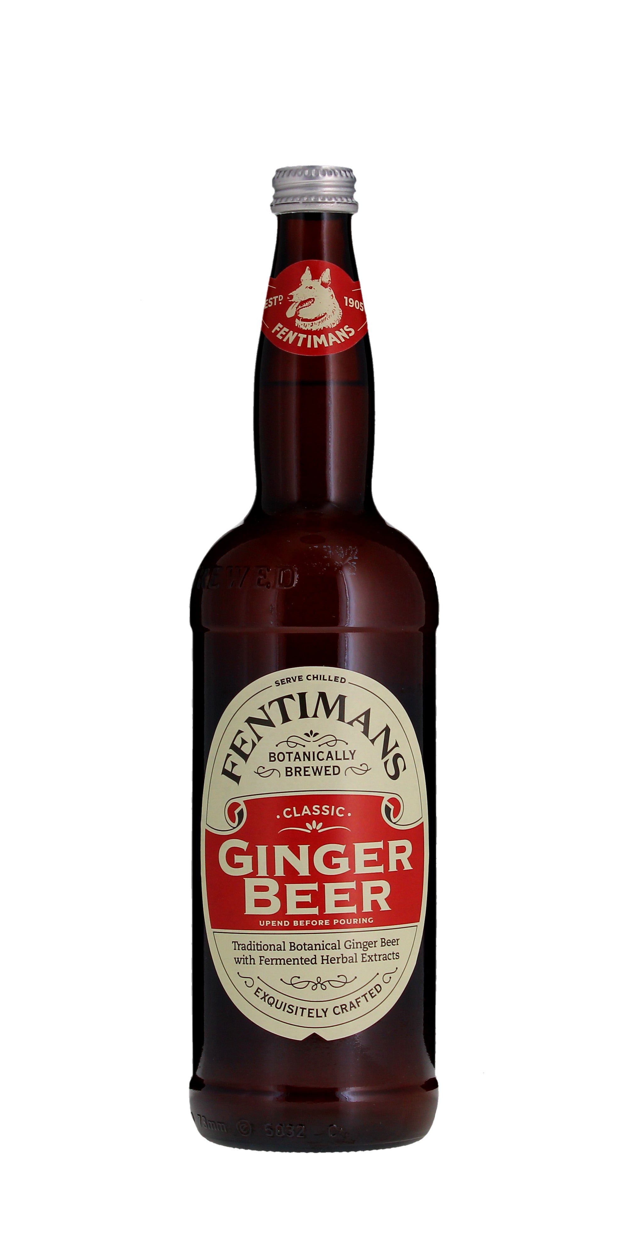 Fentimans Ginger Beer 750ml