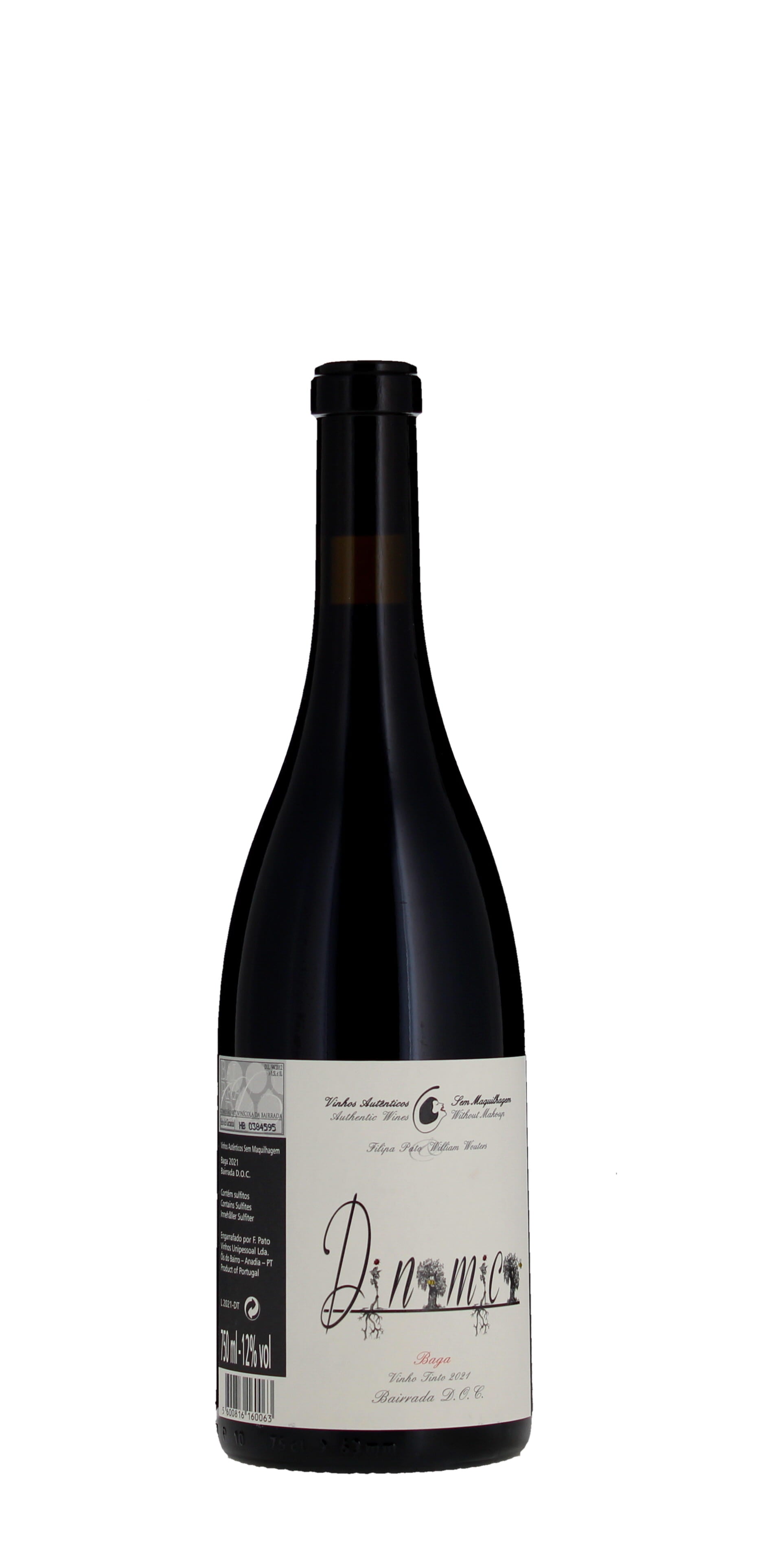 Filipa Pato & William Wouters 'Dinamica Tinto - DNMC' Baga, Bairrada, 2023