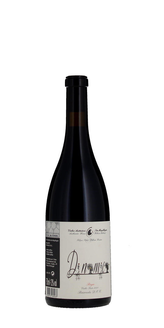 Filipa Pato & William Wouters 'Dinamica Tinto - DNMC' Baga, Bairrada, 2023