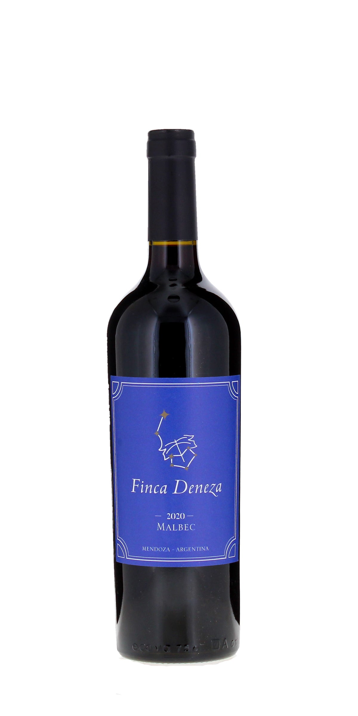 Carinae Finca Deneza Malbec, Perdriel, 2020