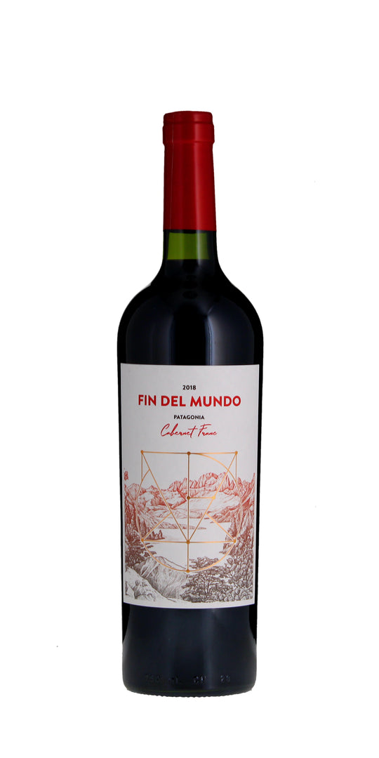Fin del Mundo, Cabernet Franc, Patagonia, 2018