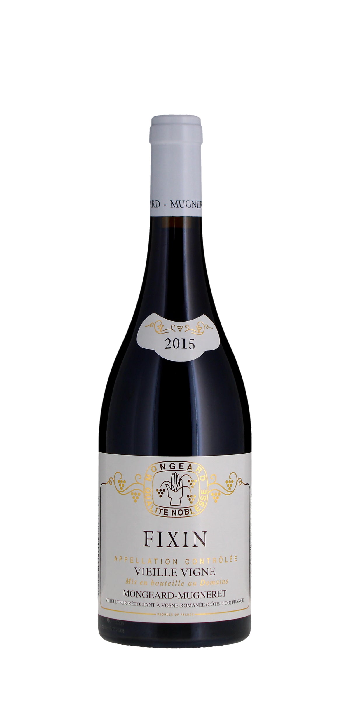 Mongeard-Mugneret, Fixin Vieilles Vignes, Cote d'Or, Burgundy 2015