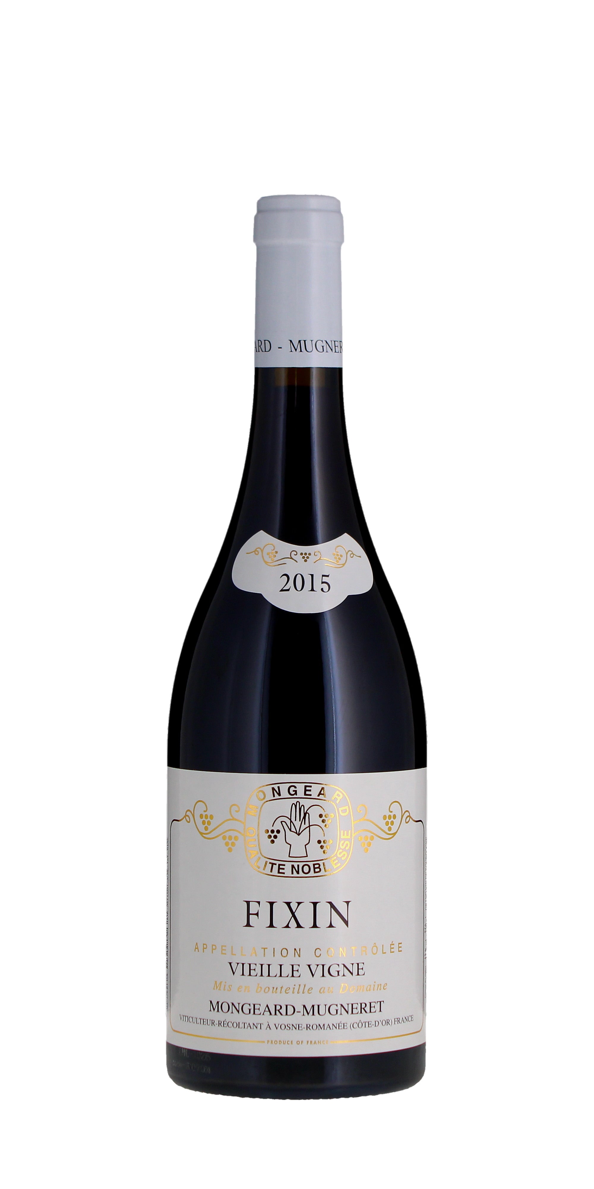 Mongeard-Mugneret, Fixin Vieilles Vignes, Cote d'Or, Burgundy 2015