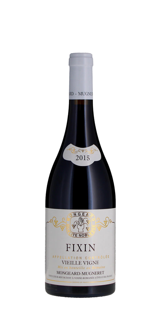 Mongeard-Mugneret, Fixin Vieilles Vignes, Cote d'Or, Burgundy 2015